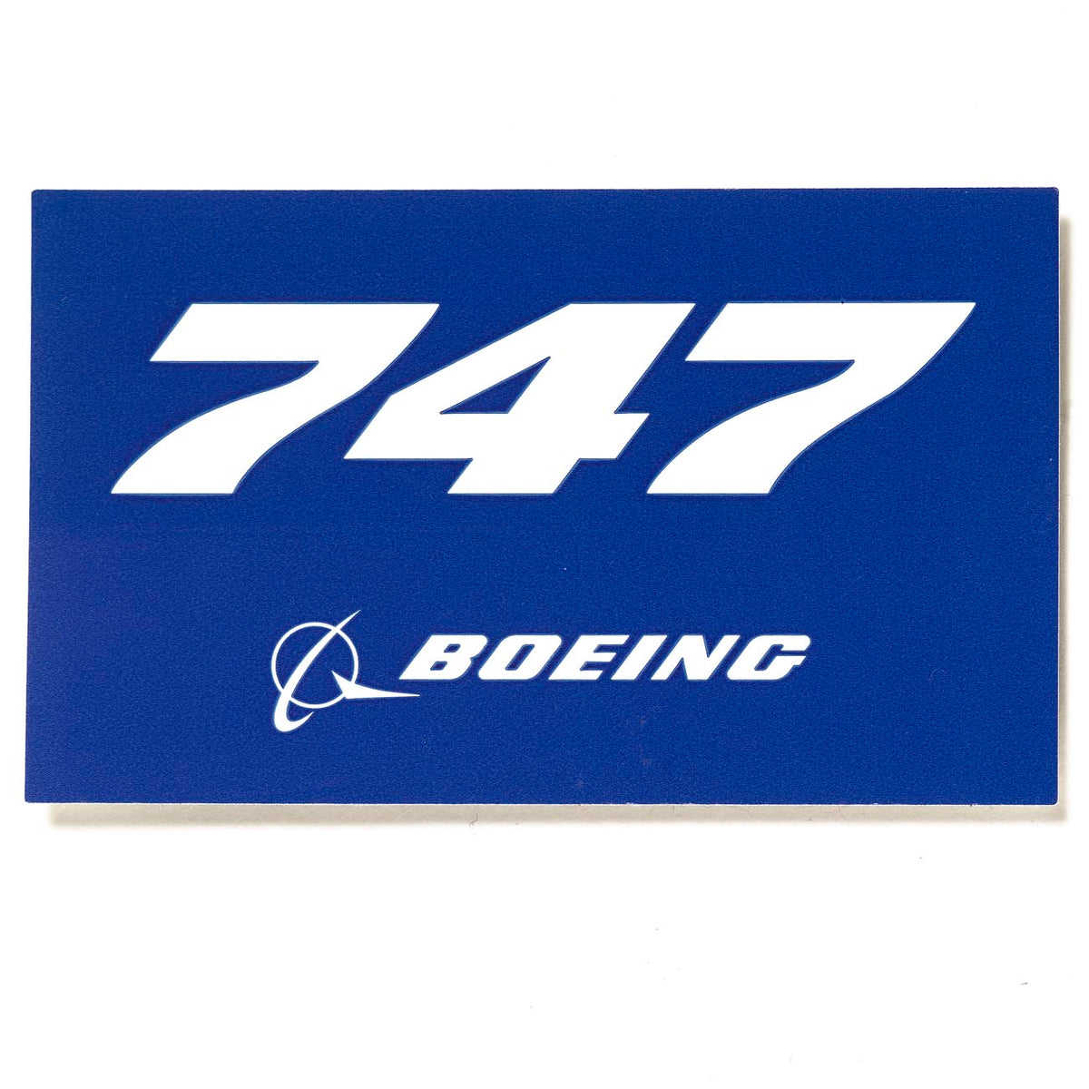Boeing 747 Blue Sticker (6402935622)
