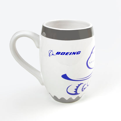 Boeing Unified 747-8 Engine Mug (2881753809018)