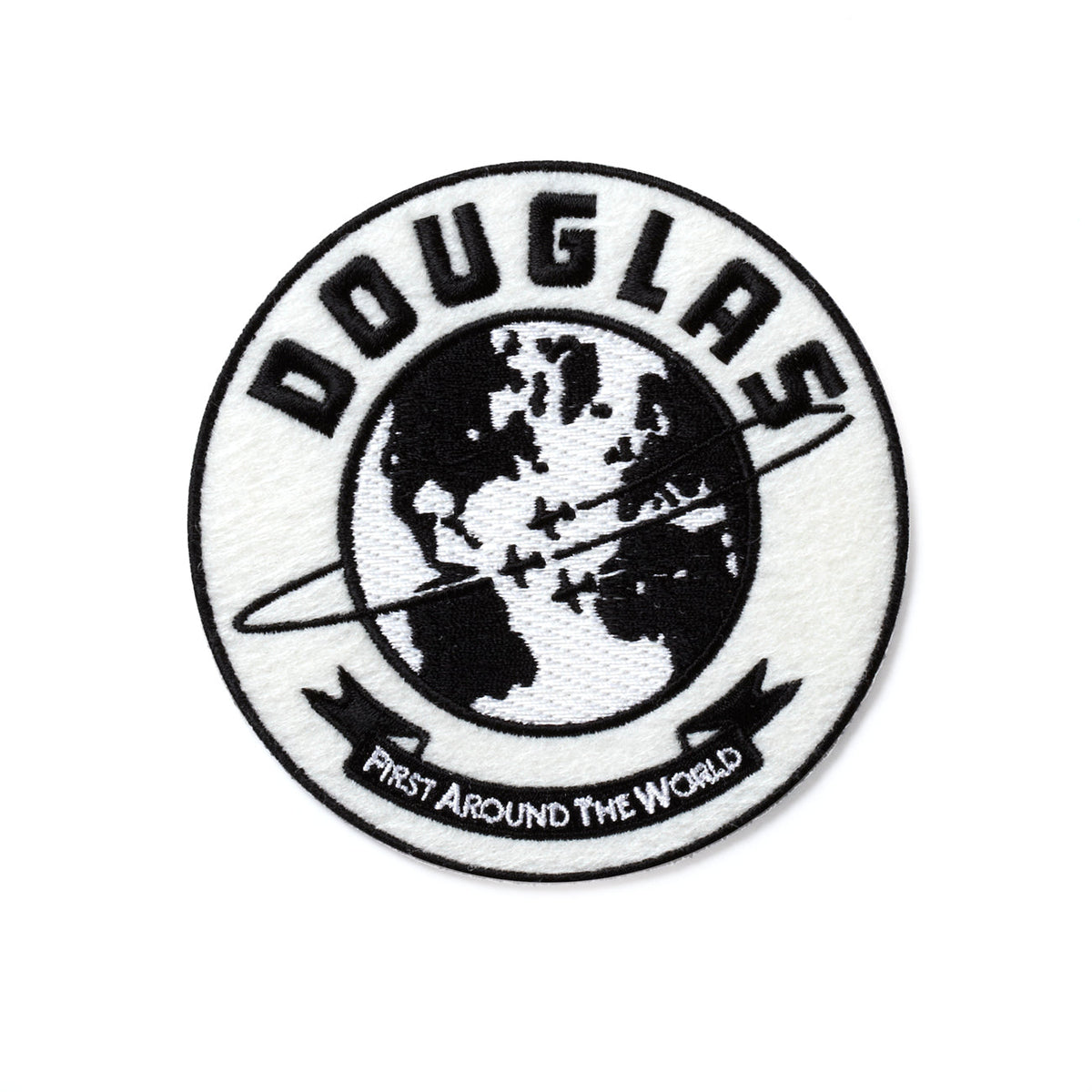 Boeing Heritage Douglas Patch (6409664902)