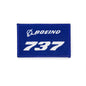 Boeing 737 Stratotype Embroidered Patch (3060235894906)
