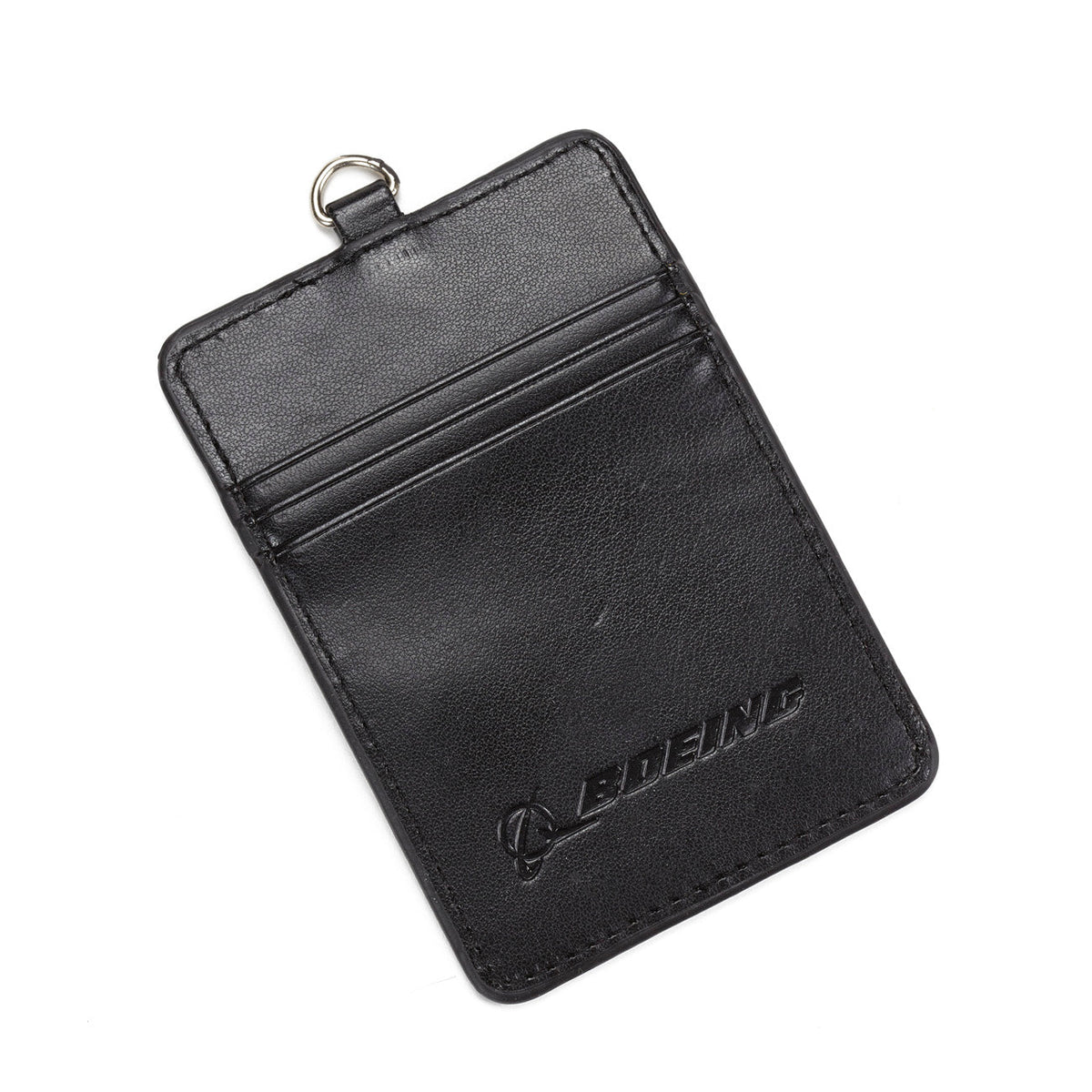 Boeing PU Leather Card Holder (6413443526)
