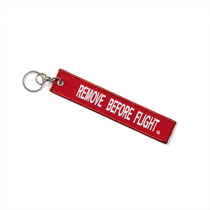 Boeing Remove Before Flight H-47 Keychain (2288957390970)