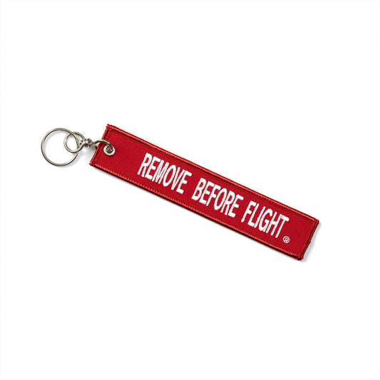 Boeing Remove Before Flight H-47 Keychain (2288957390970)