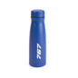 The Boeing Store’s Boeing 767 Stratotype 17 oz Water Bottle, featuring a blue body, screw-on lid, and white vertical "767" print, is the ideal aviation-themed water bottle for enthusiasts.