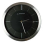The Boeing Rotating Plane Clock from The Boeing Store features a metallic rim, black face, and Boeing logo. Its airplane design shows the time as 4:29.